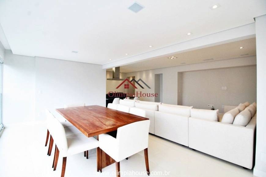 Foto 1 de Apartamento com 2 Quartos para alugar, 110m² em Brooklin, São Paulo