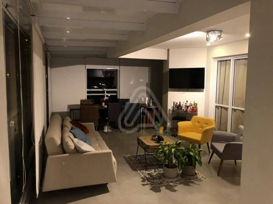 Foto 1 de Apartamento com 2 Quartos à venda, 113m² em Brooklin, São Paulo