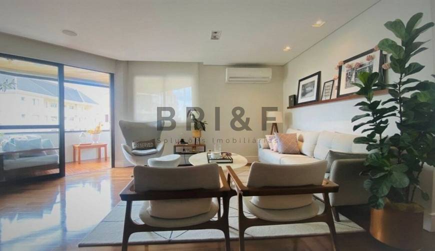 Foto 2 de Apartamento com 2 Quartos à venda, 140m² em Brooklin, São Paulo