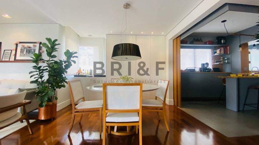 Foto 4 de Apartamento com 2 Quartos à venda, 140m² em Brooklin, São Paulo