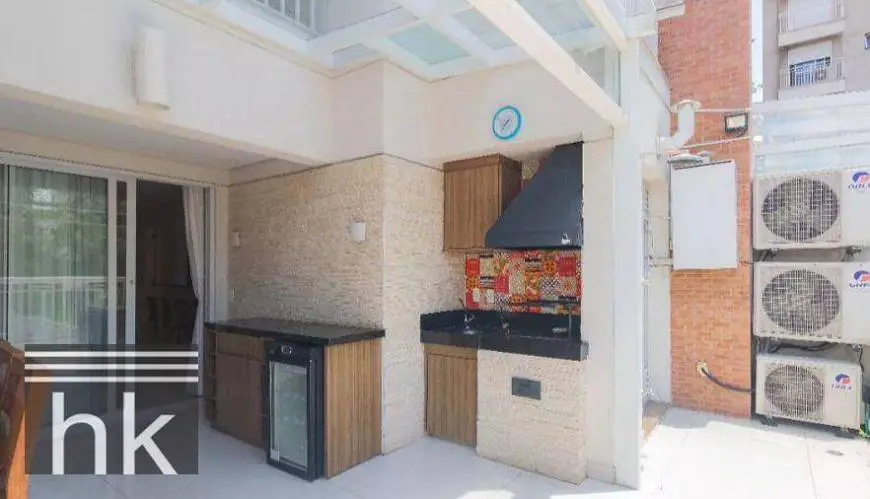 Foto 5 de Apartamento com 2 Quartos para venda ou aluguel, 173m² em Brooklin, São Paulo