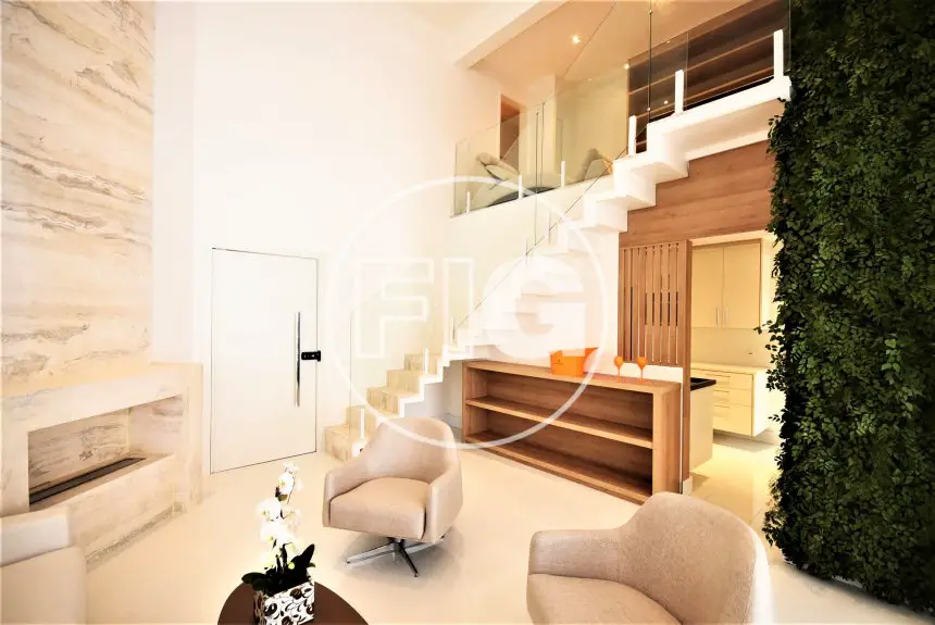 Foto 1 de Apartamento com 2 Quartos à venda, 180m² em Brooklin, São Paulo