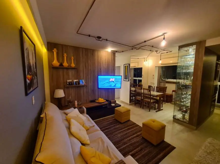 Foto 1 de Apartamento com 2 Quartos à venda, 60m² em Brooklin, São Paulo