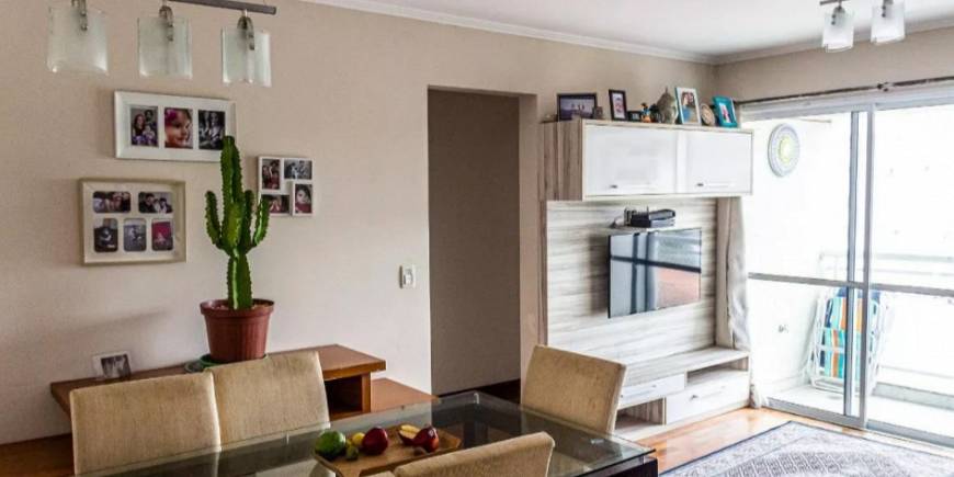 Foto 2 de Apartamento com 2 Quartos à venda, 78m² em Brooklin, São Paulo