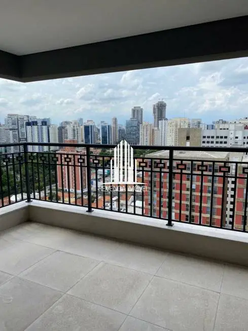 Foto 1 de Apartamento com 2 Quartos à venda, 79m² em Brooklin, São Paulo