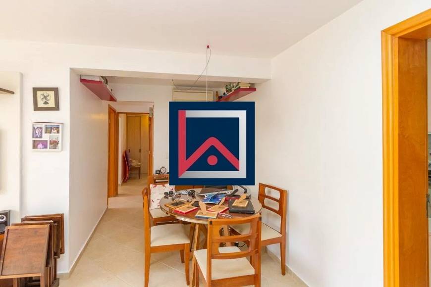 Foto 2 de Apartamento com 2 Quartos à venda, 87m² em Brooklin, São Paulo