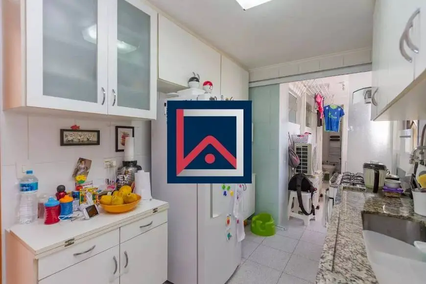 Foto 4 de Apartamento com 2 Quartos à venda, 87m² em Brooklin, São Paulo