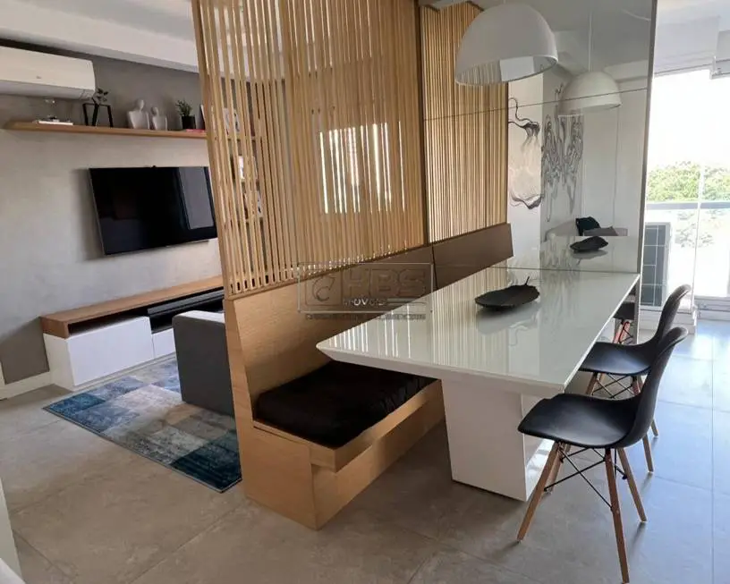 Foto 3 de Apartamento com 2 Quartos à venda, 91m² em Brooklin, São Paulo