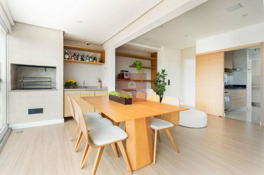 Foto 1 de Apartamento com 2 Quartos à venda, 94m² em Brooklin, São Paulo