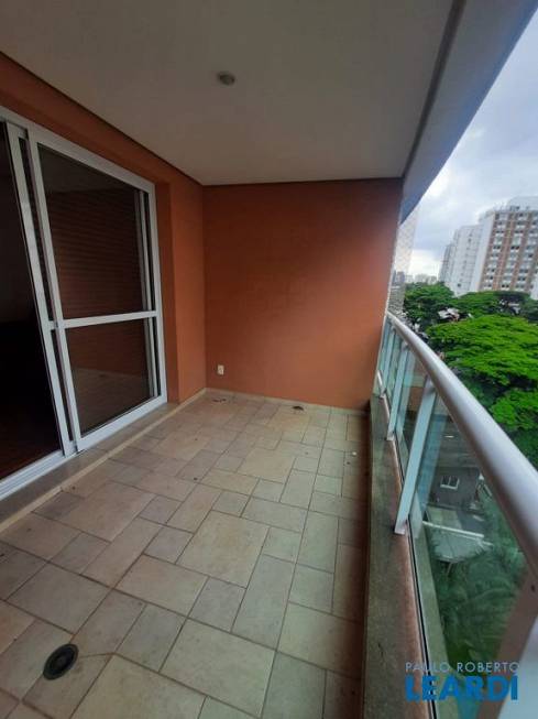 Foto 4 de Apartamento com 2 Quartos para venda ou aluguel, 98m² em Brooklin, São Paulo