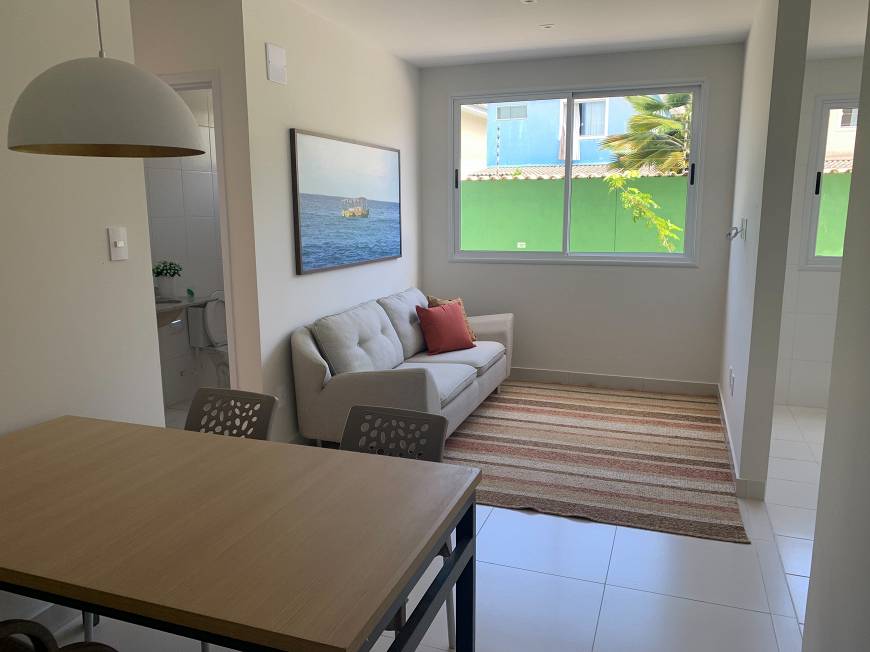 Foto 1 de Apartamento com 2 Quartos à venda, 54m² em Buraquinho, Lauro de Freitas
