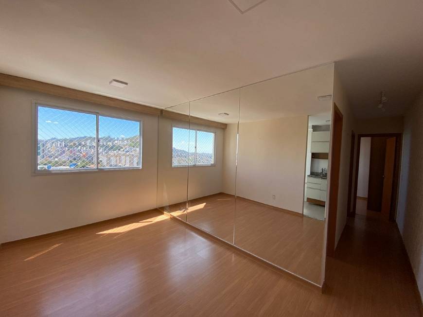 Foto 1 de Apartamento com 2 Quartos à venda, 47m² em Buritis, Belo Horizonte