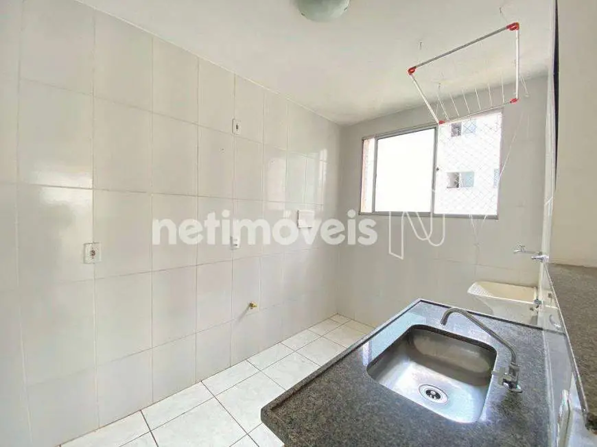 Foto 5 de Apartamento com 2 Quartos para venda ou aluguel, 52m² em Buritis, Belo Horizonte