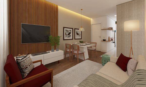 Foto 1 de Apartamento com 2 Quartos à venda, 38m² em Butantã, São Paulo