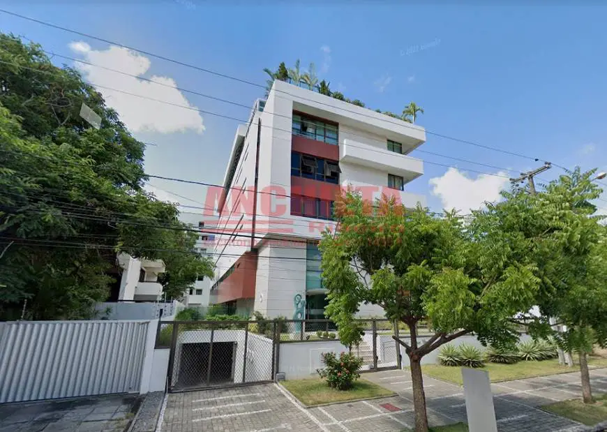 Foto 1 de Apartamento com 2 Quartos à venda, 137m² em Cabo Branco, João Pessoa