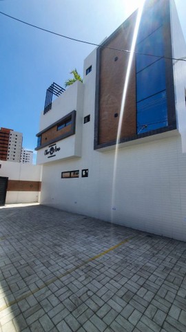 Foto 4 de Apartamento com 2 Quartos à venda, 40m² em Cabo Branco, João Pessoa