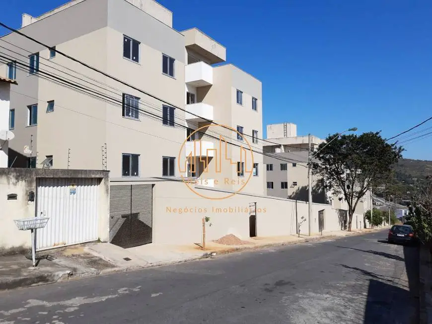 Foto 1 de Apartamento com 2 Quartos à venda, 52m² em Cabral, Contagem