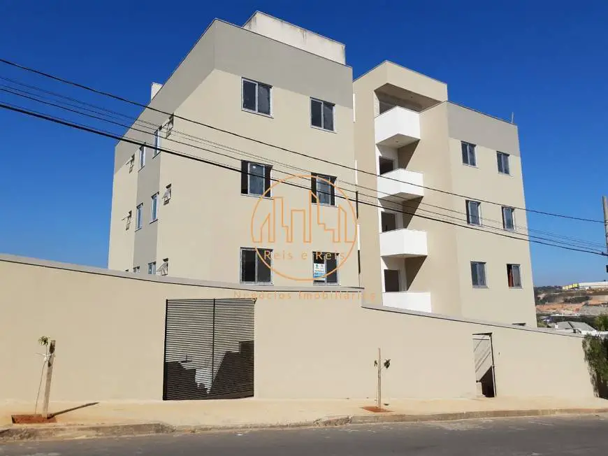 Foto 3 de Apartamento com 2 Quartos à venda, 52m² em Cabral, Contagem