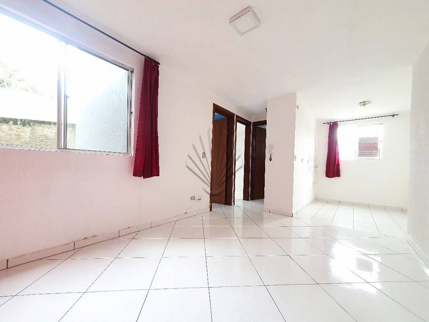Foto 1 de Apartamento com 2 Quartos à venda, 39m² em Cachoeira, Almirante Tamandaré
