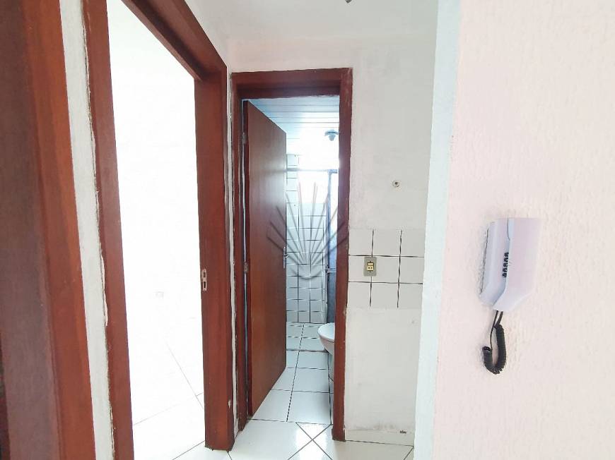 Foto 5 de Apartamento com 2 Quartos à venda, 39m² em Cachoeira, Almirante Tamandaré