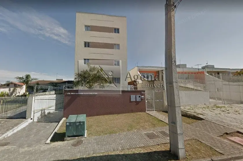 Foto 1 de Apartamento com 2 Quartos à venda, 59m² em Cajuru, Curitiba