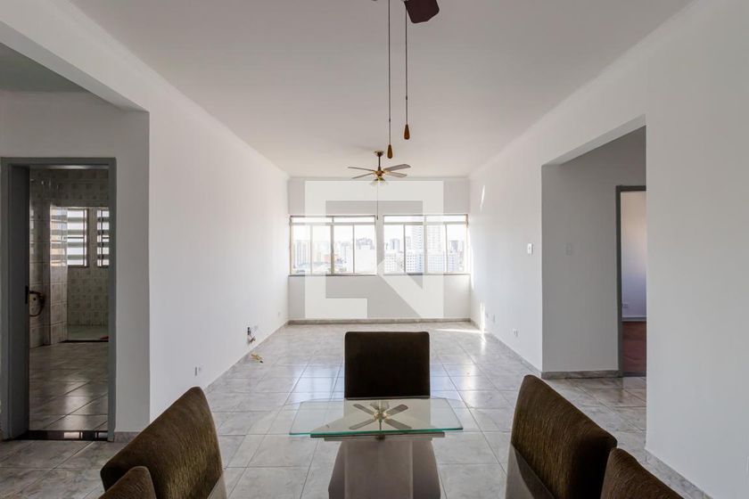 Foto 1 de Apartamento com 2 Quartos para alugar, 84m² em Cambuci, São Paulo
