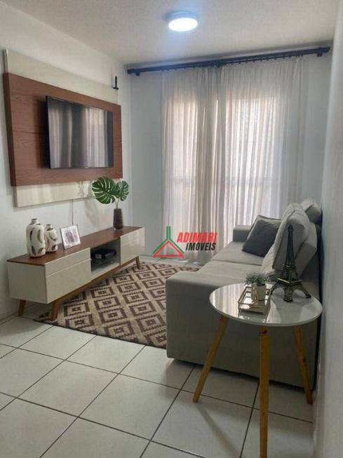 Foto 2 de Apartamento com 2 Quartos para alugar, 48m² em Cambuci, São Paulo