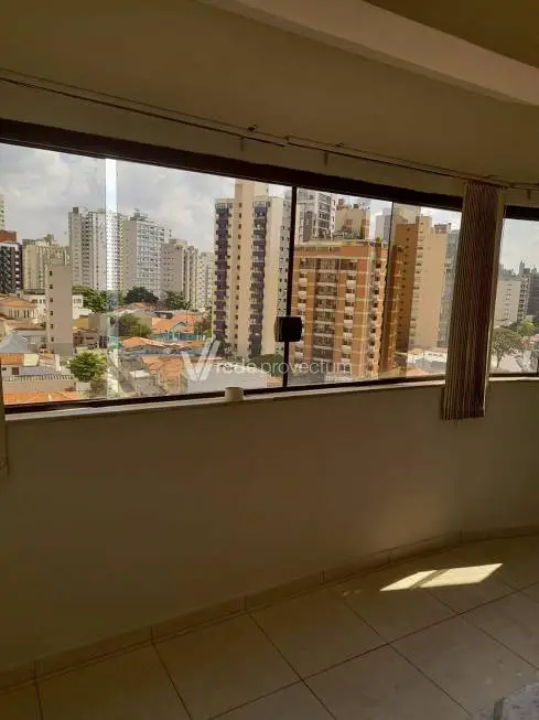 Foto 4 de Apartamento com 2 Quartos para venda ou aluguel, 67m² em Cambuí, Campinas