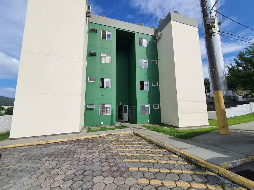 Foto 2 de Apartamento com 2 Quartos à venda, 55m² em Caminho Novo, Palhoça