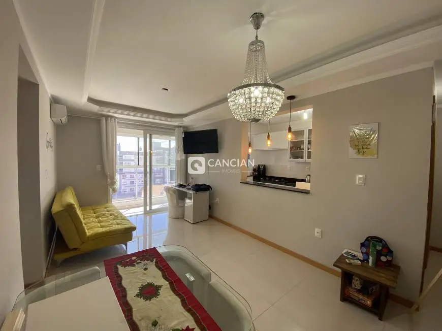 Foto 3 de Apartamento com 2 Quartos à venda, 77m² em Camobi, Santa Maria