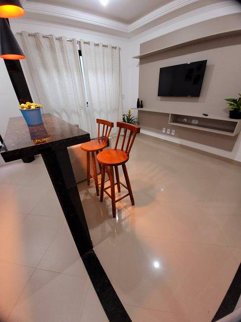 Foto 3 de Apartamento com 2 Quartos para alugar, 60m² em Camorim, Angra dos Reis