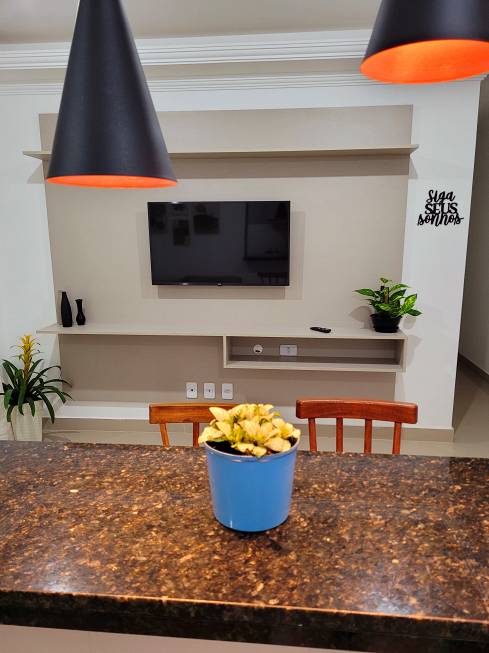Foto 5 de Apartamento com 2 Quartos para alugar, 60m² em Camorim, Angra dos Reis