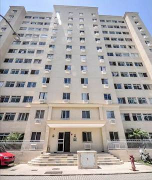 Foto 2 de Apartamento com 2 Quartos à venda, 50m² em Camorim, Rio de Janeiro