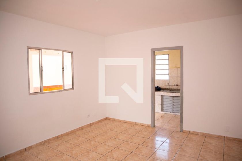 Foto 1 de Apartamento com 2 Quartos para alugar, 45m² em Campanário, Diadema