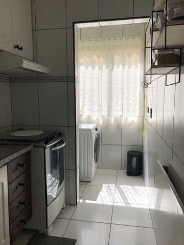 Foto 2 de Apartamento com 2 Quartos à venda, 52m² em Campanário, Diadema