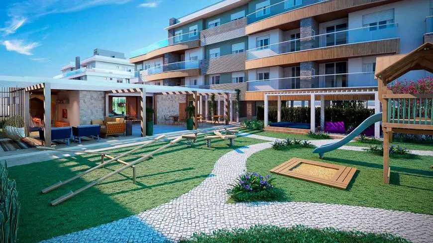 Foto 5 de Apartamento com 2 Quartos à venda, 70m² em Campeche, Florianópolis