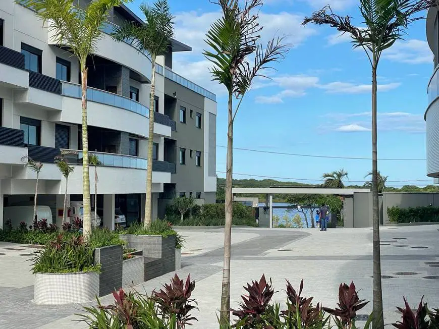 Foto 1 de Apartamento com 2 Quartos para alugar, 73m² em Campeche, Florianópolis