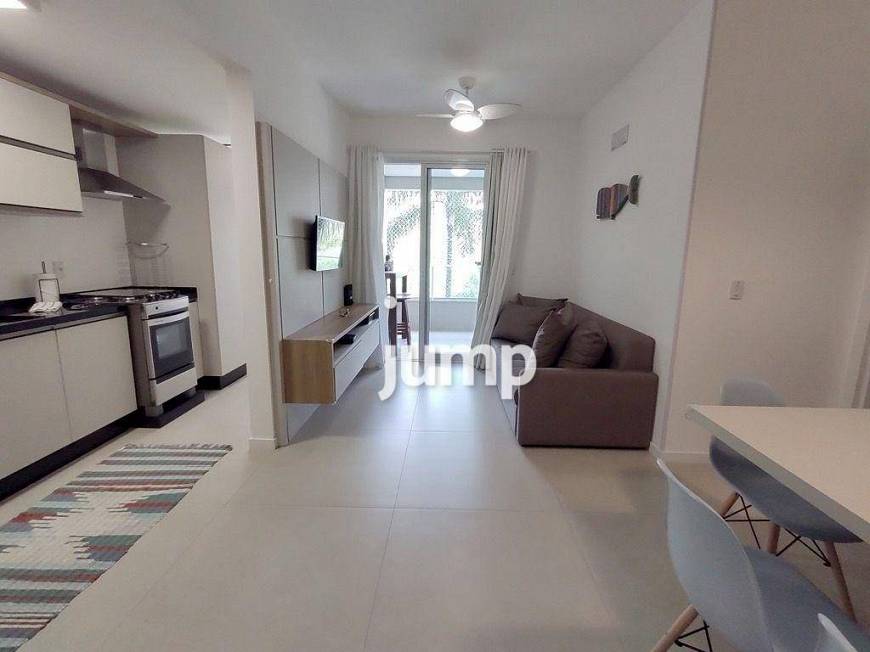 Foto 1 de Apartamento com 2 Quartos à venda, 73m² em Campeche, Florianópolis