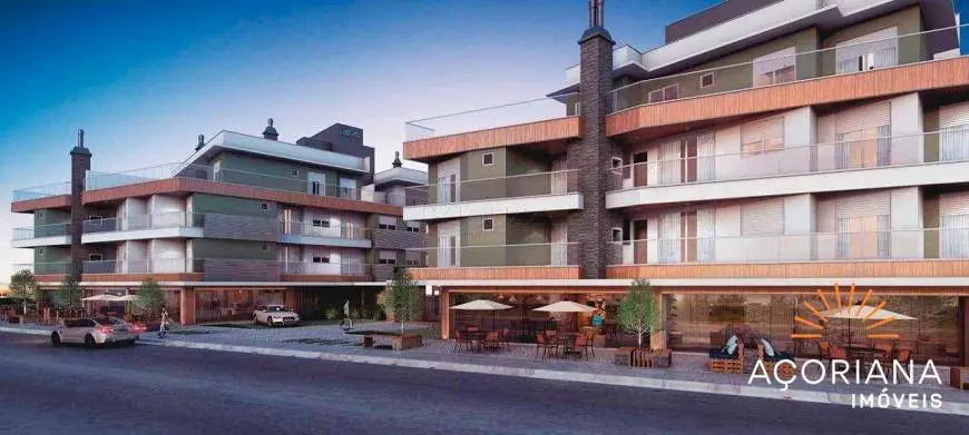 Foto 1 de Apartamento com 2 Quartos à venda, 80m² em Campeche, Florianópolis