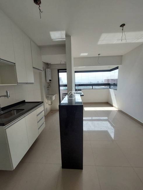 Foto 1 de Apartamento com 2 Quartos para alugar, 38m² em Campestre, Santo André