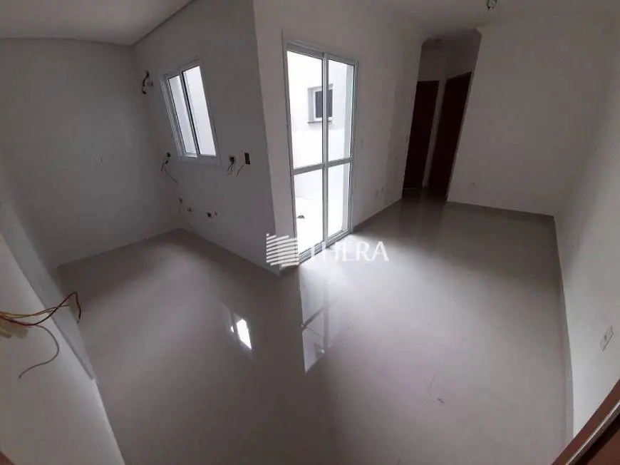 Foto 1 de Apartamento com 2 Quartos para alugar, 44m² em Campestre, Santo André