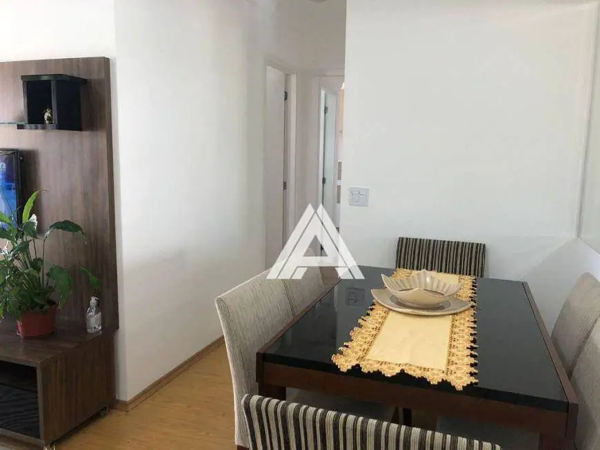 Foto 3 de Apartamento com 2 Quartos à venda, 56m² em Campestre, Santo André