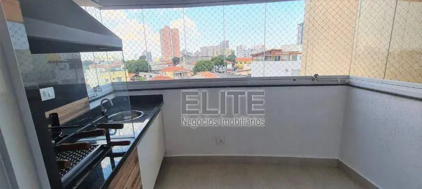 Foto 1 de Apartamento com 2 Quartos para alugar, 73m² em Campestre, Santo André