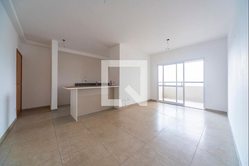 Foto 1 de Apartamento com 2 Quartos para alugar, 80m² em Campestre, Santo André