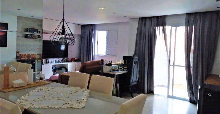Foto 1 de Apartamento com 2 Quartos à venda, 73m² em Campininha, São Paulo
