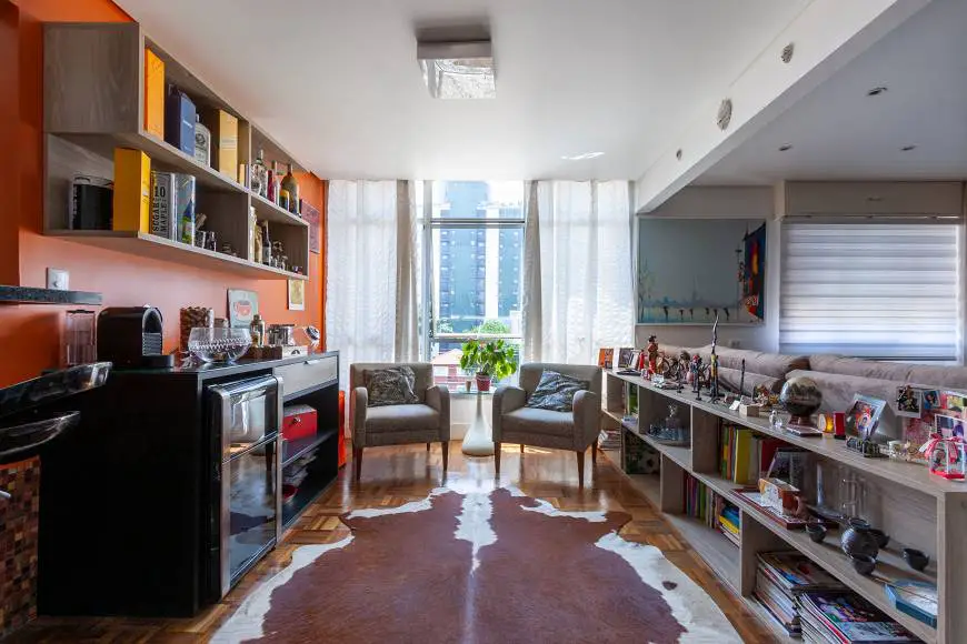 Foto 1 de Apartamento com 2 Quartos à venda, 112m² em Campo Belo, São Paulo