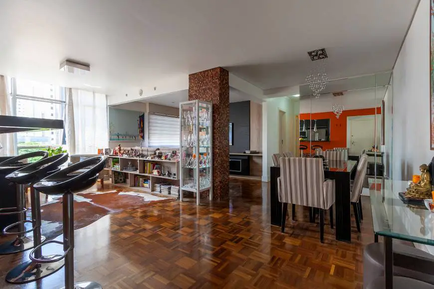 Foto 2 de Apartamento com 2 Quartos à venda, 112m² em Campo Belo, São Paulo