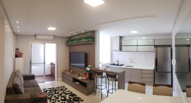 Foto 1 de Apartamento com 2 Quartos à venda, 55m² em Campo Belo, São Paulo