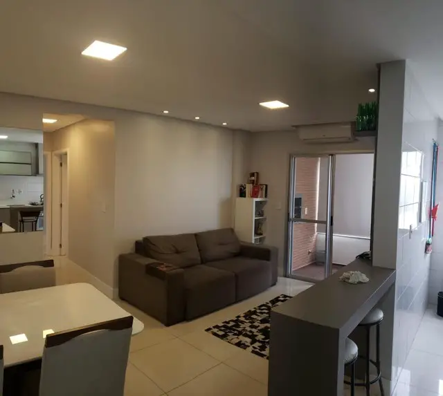 Foto 2 de Apartamento com 2 Quartos à venda, 55m² em Campo Belo, São Paulo