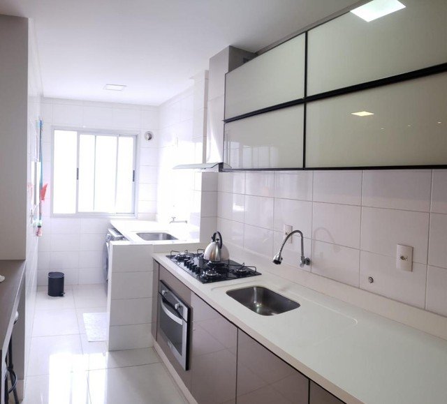 Foto 4 de Apartamento com 2 Quartos à venda, 55m² em Campo Belo, São Paulo